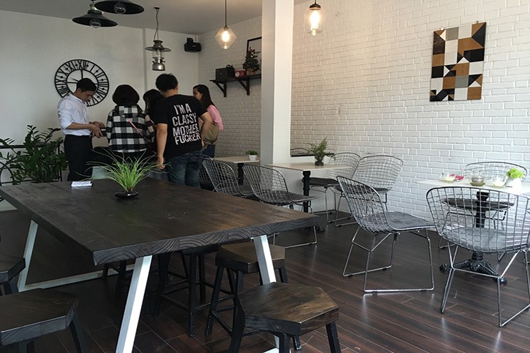 Wonderlust Cafe & Bakery - Đà Nẵng